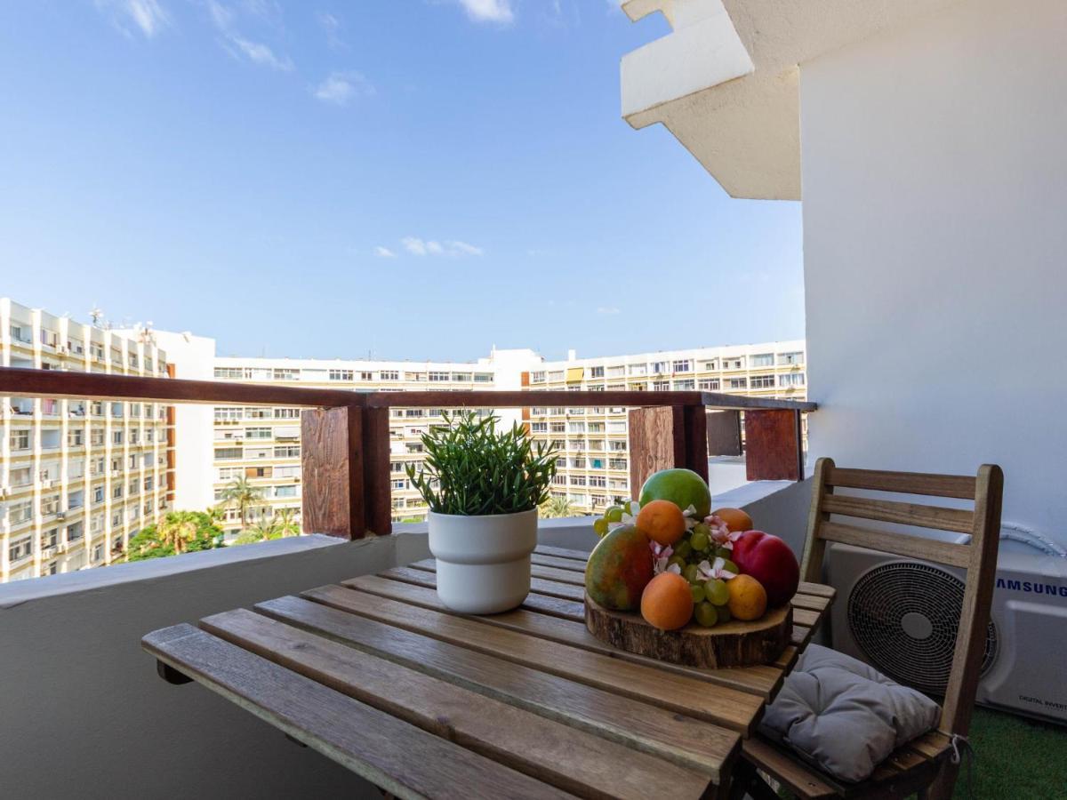 Lighthouse Friendly Holiday Home Playa del Ingles  Dış mekan fotoğraf